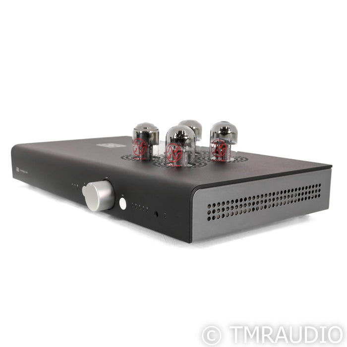 Schiit Freya+ Stereo Tube Hybrid Preamplifier; Black