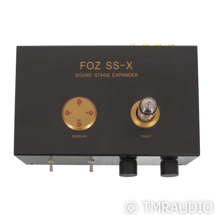Jolida Audio Foz SS-X SoundStage Enhancer; SSX