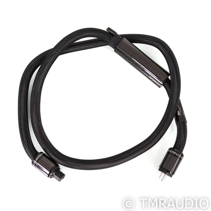 Synergistic Research 25th Anniversary Power Cable; 2m AC Cord