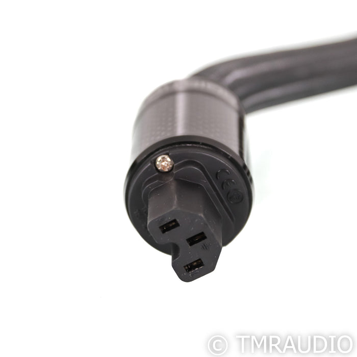 Synergistic Research 25th Anniversary Power Cable; 2m AC Cord