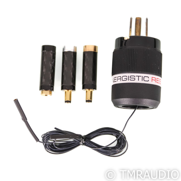 Synergistic Research 25th Anniversary Power Cable; 2m AC Cord