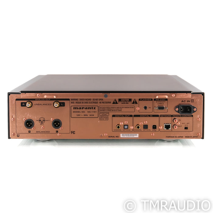 Marantz NA-11S1 Network Streamer