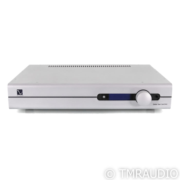 PS Audio Stellar Gain Cell DAC; D / A Converter; Silver