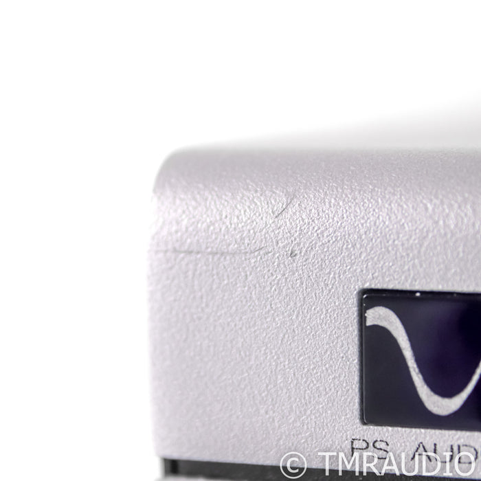 PS Audio Stellar Gain Cell DAC; D / A Converter; Silver