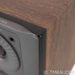 Dali Opticon 1 MK2 Bookshelf Speakers; Tobacco Oak Pair