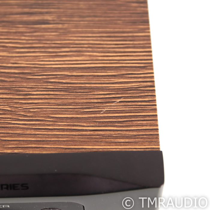 Dali Opticon 1 MK2 Bookshelf Speakers; Tobacco Oak Pair