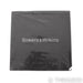 B&W 707 S2 Bookshelf Speakers; Piano Black Pair