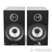 B&W 707 S2 Bookshelf Speakers; Piano Black Pair
