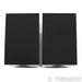 B&W 707 S2 Bookshelf Speakers; Piano Black Pair
