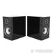 B&W 707 S2 Bookshelf Speakers; Piano Black Pair
