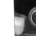 B&W 707 S2 Bookshelf Speakers; Piano Black Pair