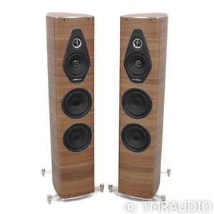 Sonus Faber Olympica Nova III Floorstanding Speakers; Walnut Pair