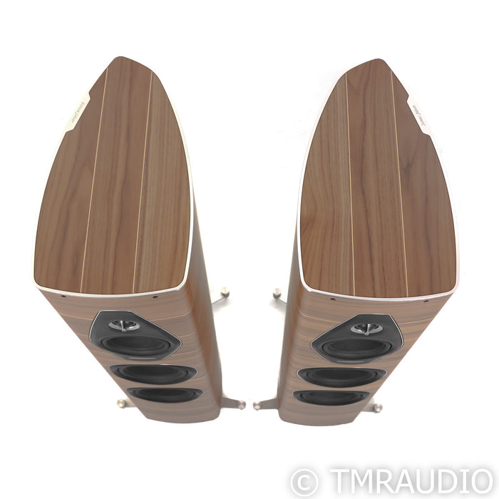 Sonus Faber Olympica Nova III Floorstanding Speakers; Walnut Pair