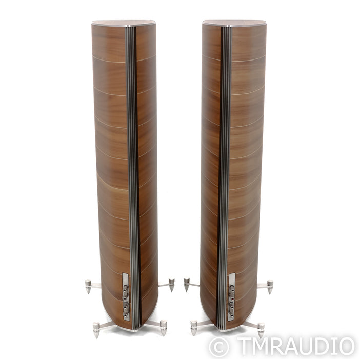 Sonus Faber Olympica Nova III Floorstanding Speakers; Walnut Pair
