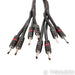 AudioQuest Rocket 33 Bi-Wire Speaker Cables; 3m Banana Pair