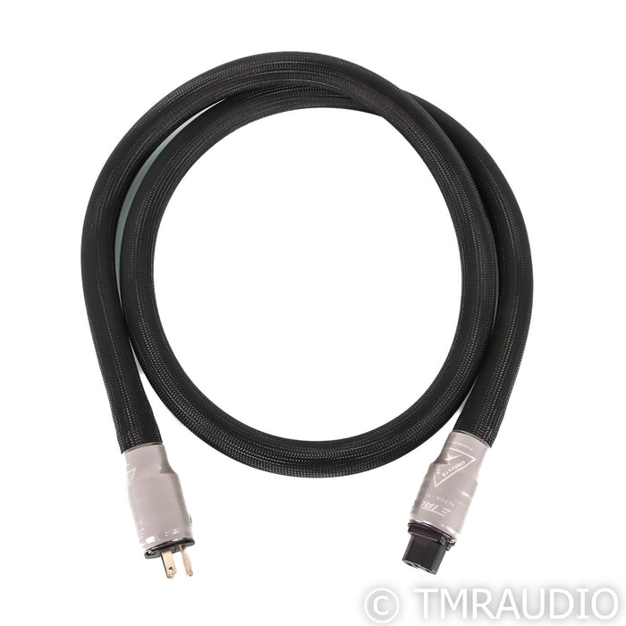Shunyata Research ETRON Python Power Cable; 1.75m AC Cord
