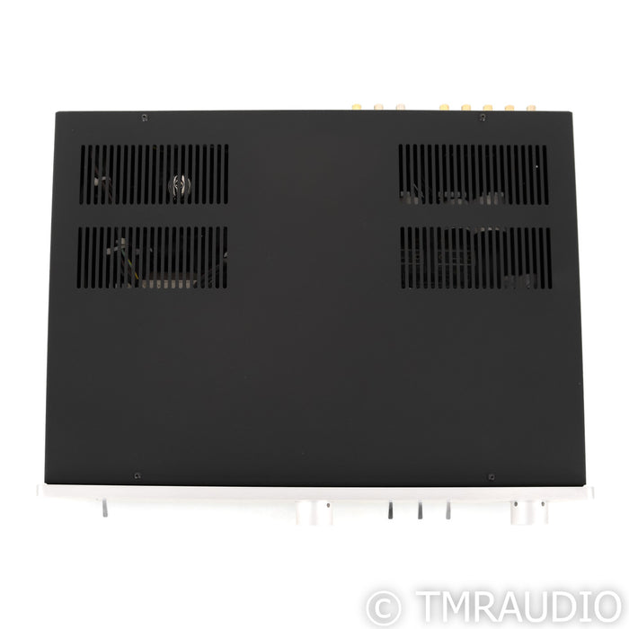 ModWright SWL 9.0SE Stereo Tube Preamplifier; Silver