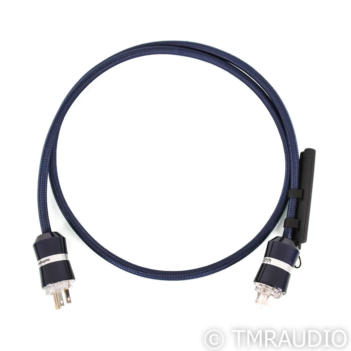 AudioQuest NRG Wild Power Cable; 2m AC Cord