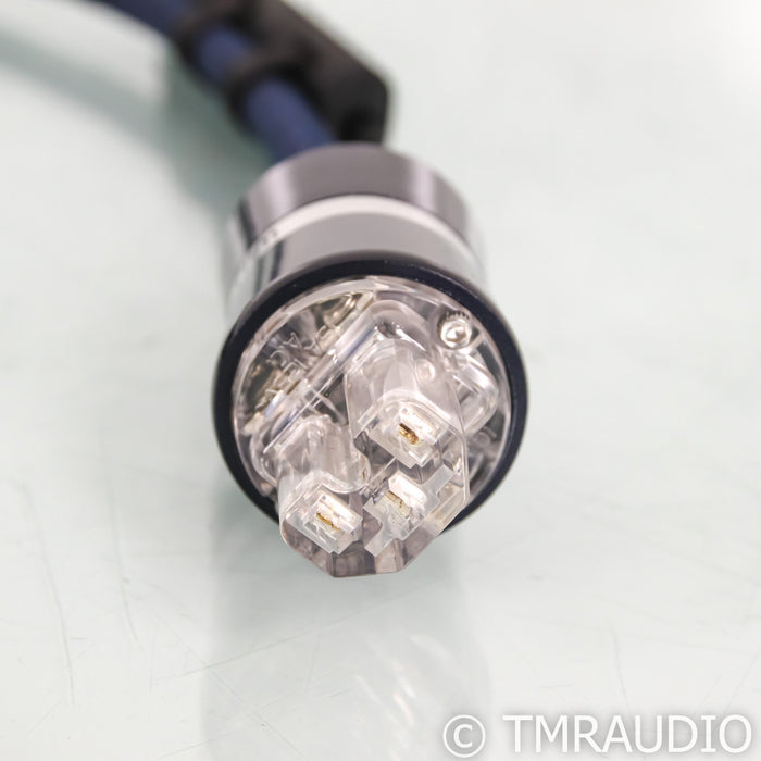 AudioQuest NRG Wild Power Cable; 2m AC Cord