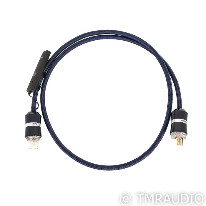 AudioQuest NRG Wild Power Cable; 2m AC Cord