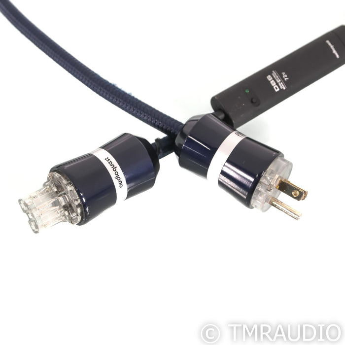 AudioQuest NRG Wild Power Cable; 2m AC Cord