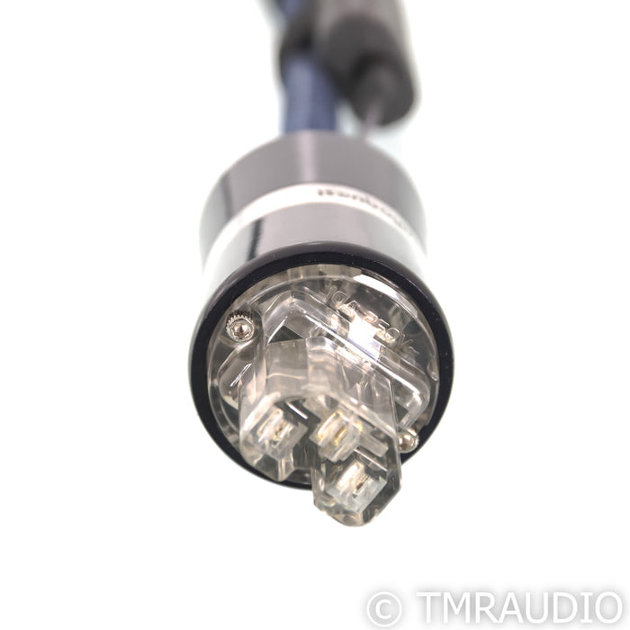 AudioQuest NRG Wild Power Cable; 2m AC Cord