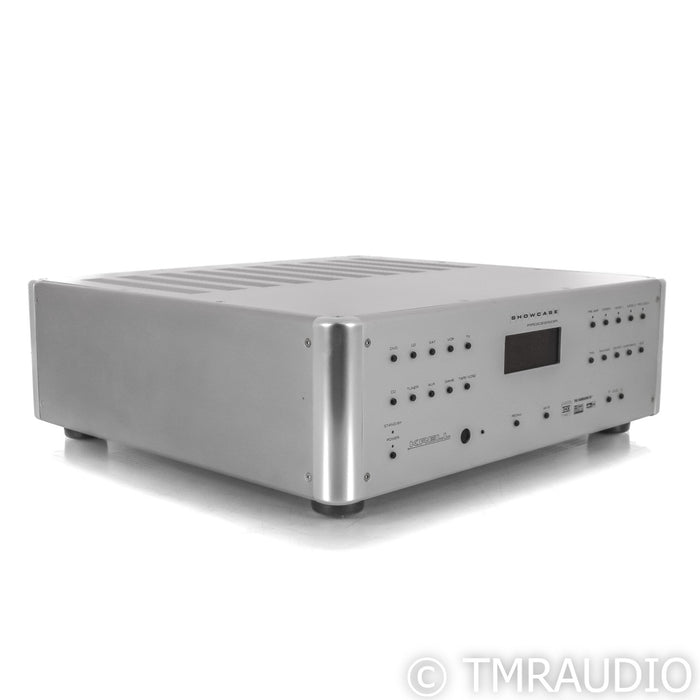 Krell Showcase 7.1 Channel Processor; Silver