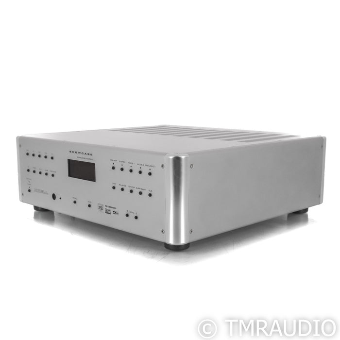 Krell Showcase 7.1 Channel Processor; Silver