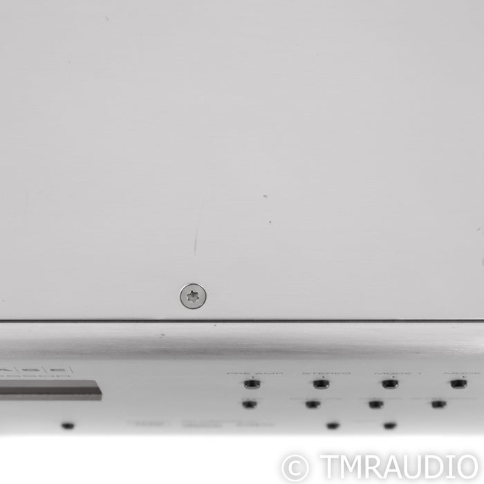 Krell Showcase 7.1 Channel Processor; Silver