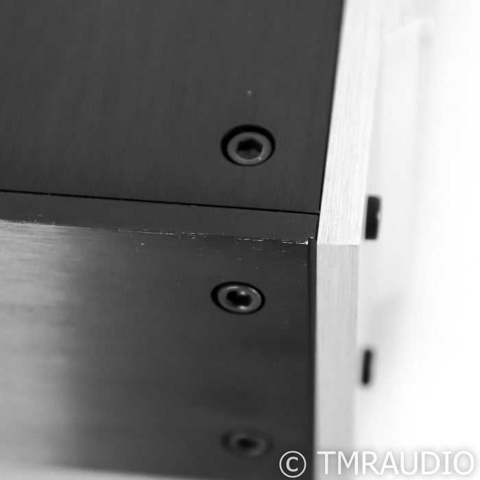 Pass Labs X2.2 Stereo Preamplifier; Black