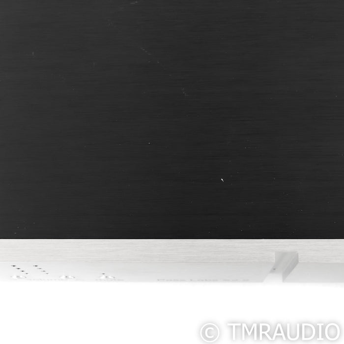 Pass Labs X2.2 Stereo Preamplifier; Black