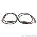 Transparent Audio Super Bi-Wire Speaker Cables; 10ft pair