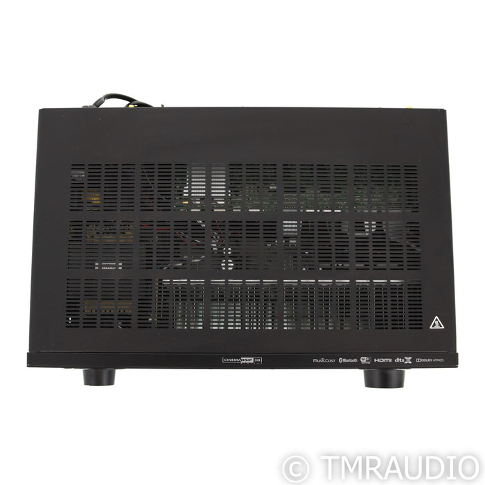 Yamaha RX-A680 7.2 Channel AV Receiver; Bluetooth; USB; Black
