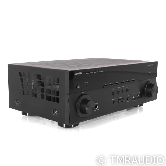 Yamaha RX-A680 7.2 Channel AV Receiver; Bluetooth; USB; Black