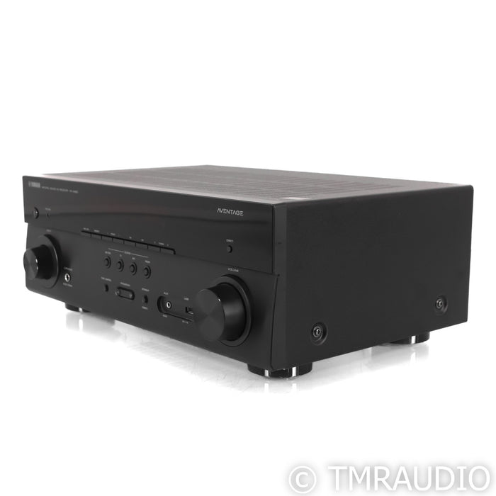 Yamaha RX-A680 7.2 Channel AV Receiver; Bluetooth; USB; Black