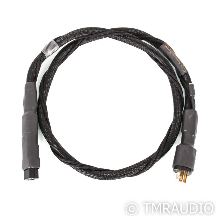 Synergistic Research Tesla Series T3 Power Cable; 1.5m AC Cord