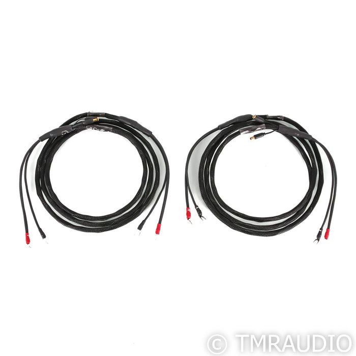 Synergistic Research Element Copper Speaker Cablea; 3m Pair