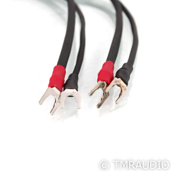 Synergistic Research Element Copper Speaker Cablea; 3m Pair