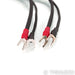 Synergistic Research Element Copper Speaker Cablea; 3m Pair