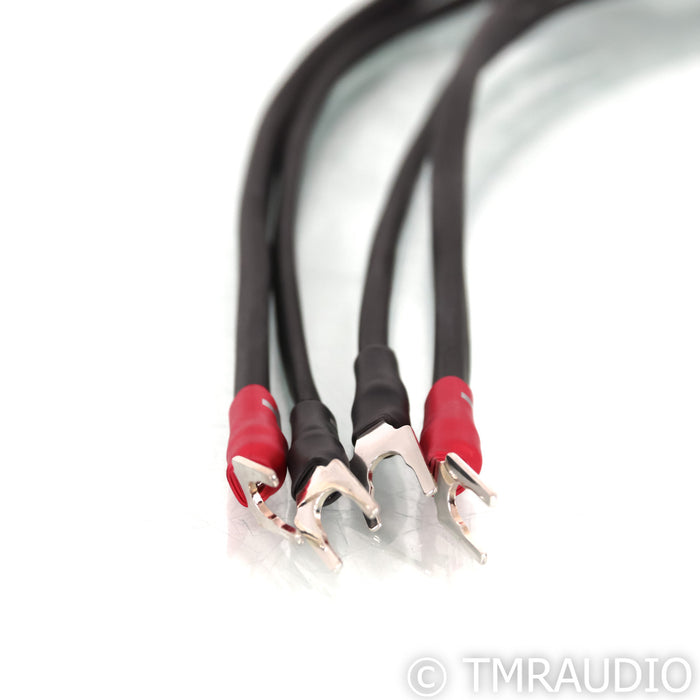 Synergistic Research Element Copper Speaker Cablea; 3m Pair