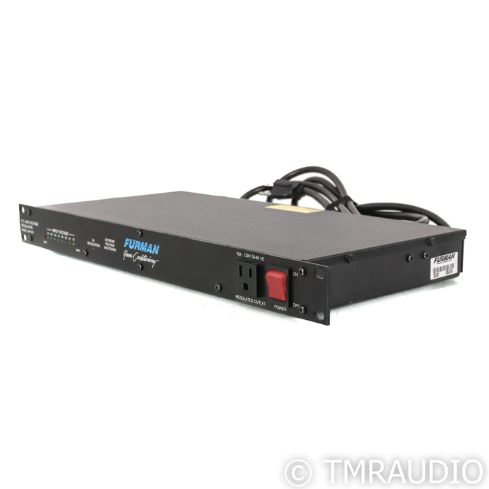Furman AR-1215 AC Power Conditioner; Black