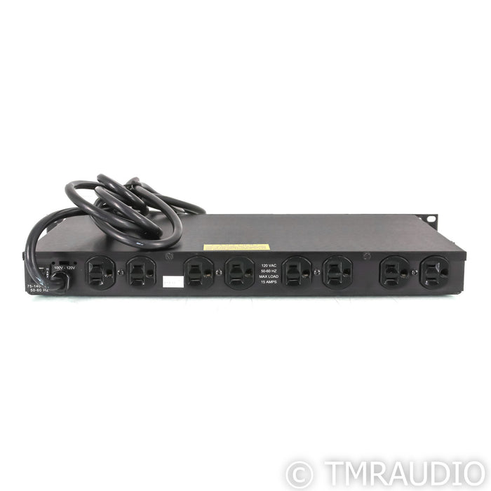 Furman AR-1215 AC Power Conditioner; Black