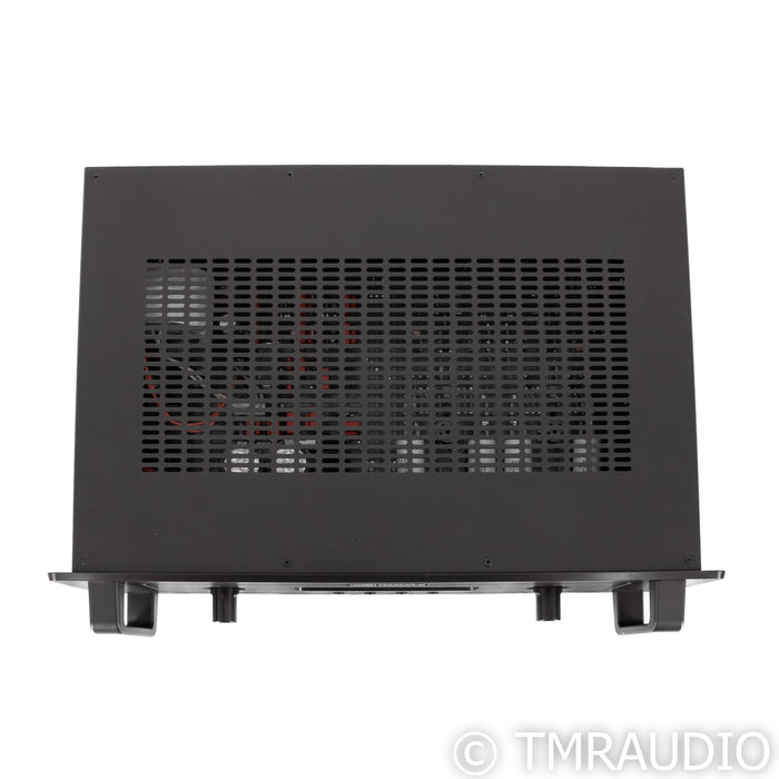 Audio Research LS17SE Stereo Tube Hybrid Preamplifier; LS-17SE; Black