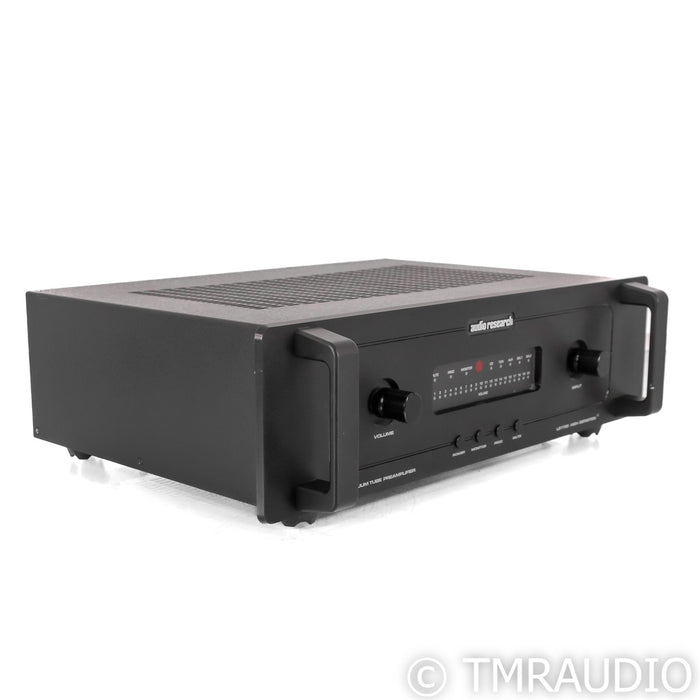 Audio Research LS17SE Stereo Tube Hybrid Preamplifier; LS-17SE; Black