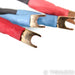 Kubala Sosna Expression Speaker Cables; 4m Pair