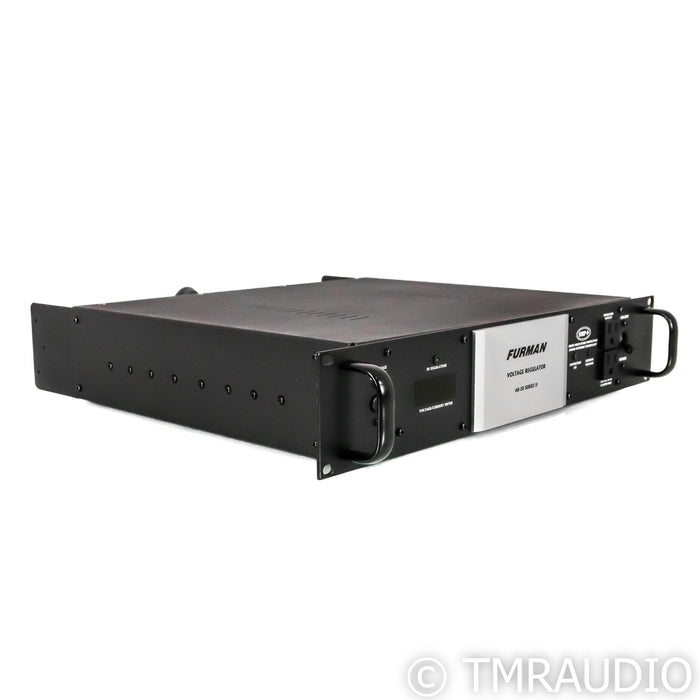Furman AR-20 Series II AC Power Conditioner; (20 Amp Circuit Required)