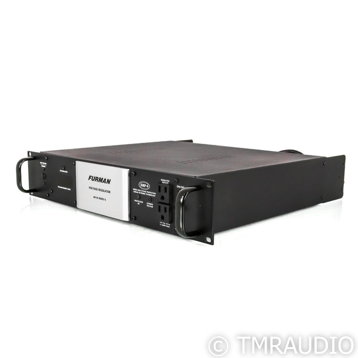 Furman AR-20 Series II AC Power Conditioner; (20 Amp Circuit Required)