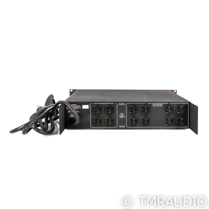 Furman AR-20 Series II AC Power Conditioner; (20 Amp Circuit Required)