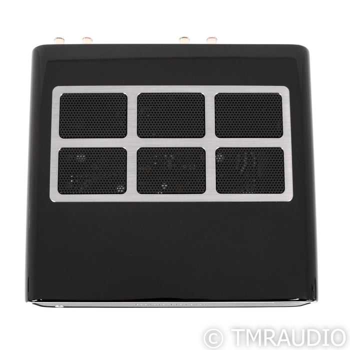 Peachtree GaN400 Stereo Power Amplifier; Black