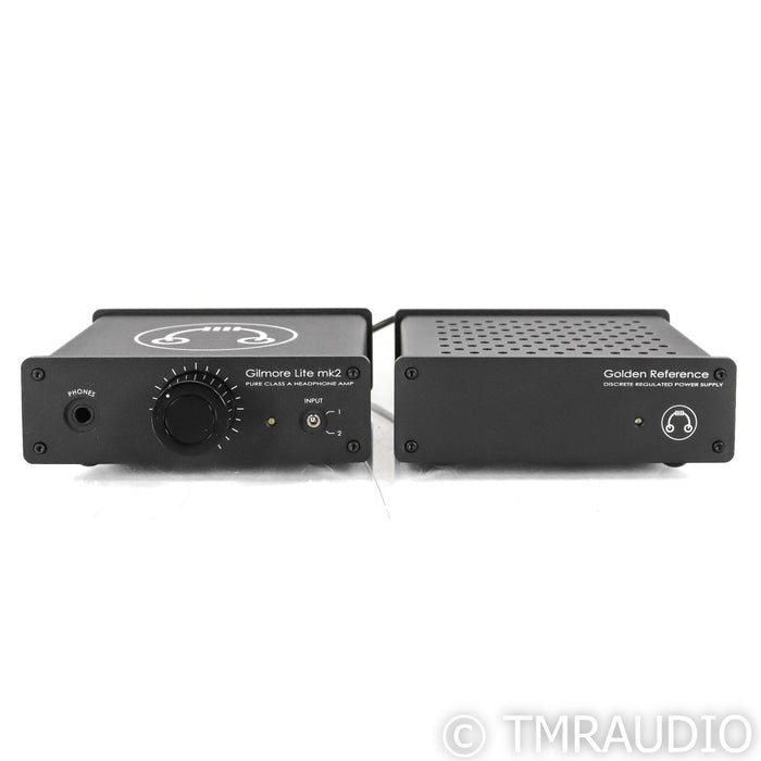 HeadAmp Gilmore Lite Mk2 Headphone Amplifier